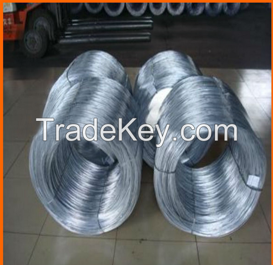 Galvanized Binding Iron Wire