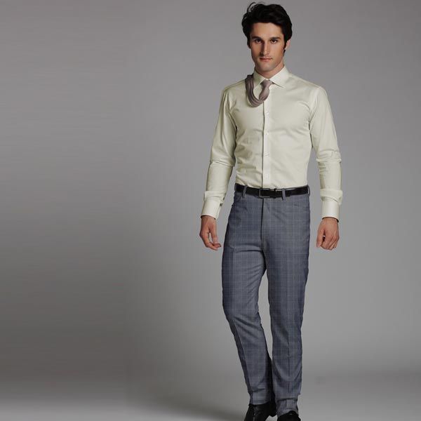 Tailored Mens Shirts