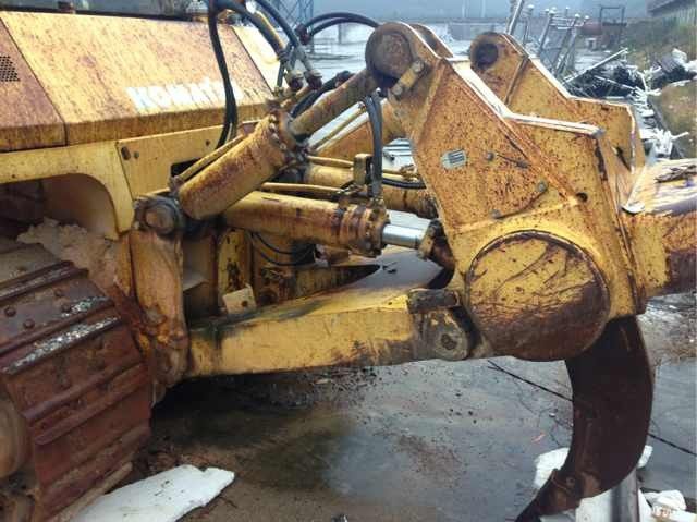 Used Komatsu D155A Bulldozer