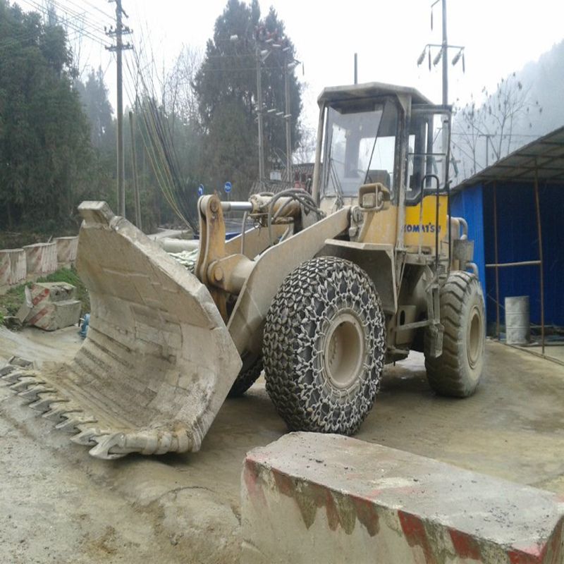 Used WA380-3 Komatsu Wheel Loader