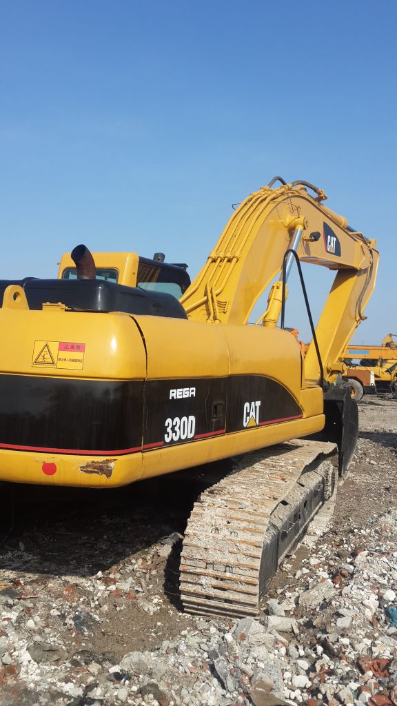 Used CAT 330D Excavator For Sale