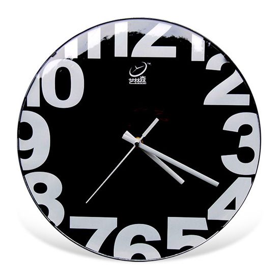 Quartz Analog Wall Clock