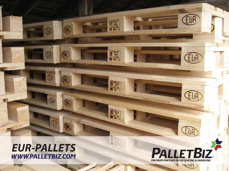 EUR-pallets