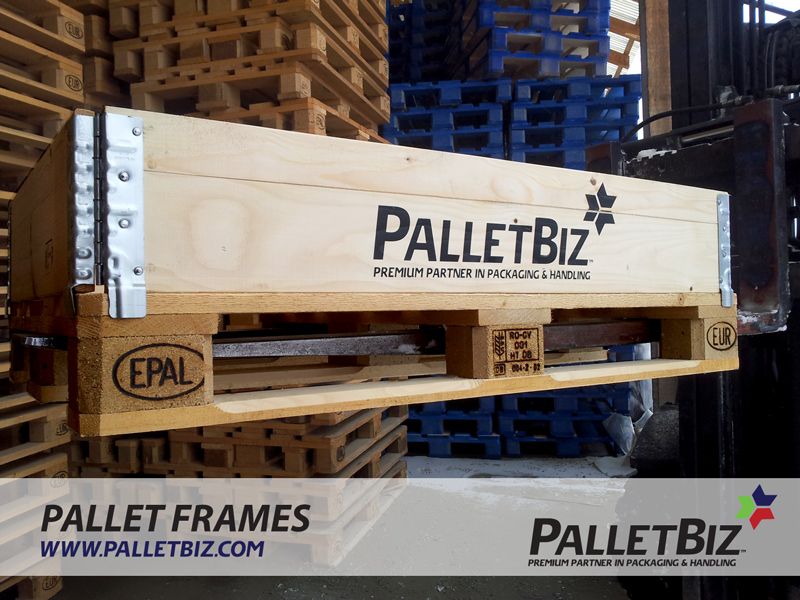 Pallet Frames