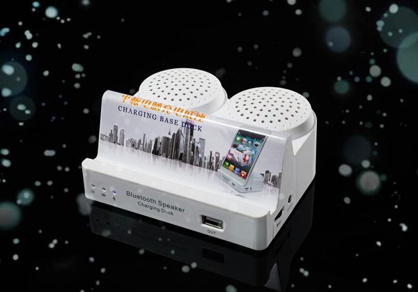 2014 hot selling  bluetooth speaker with stand