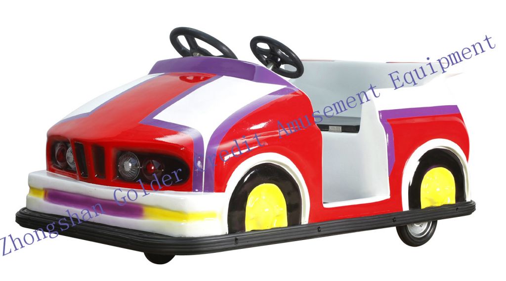 a amusement park rides electric cars with CE