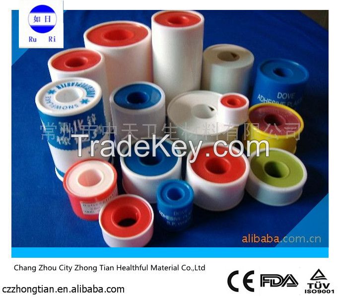 Manufactory for zinc oxide adhesive plaster  CE, FDA, ISO