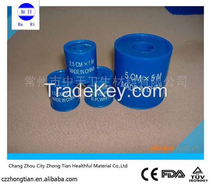 Manufactory for zinc oxide adhesive plaster  CE, FDA, ISO