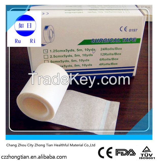 Manufactory for zinc oxide adhesive plaster  CE, FDA, ISO