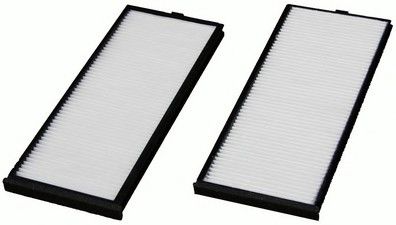 Auto Cabin Air Filter For HYUNDAI OEM NO: 976171C000