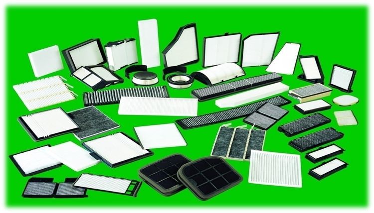 Auto Cabin Air Filter