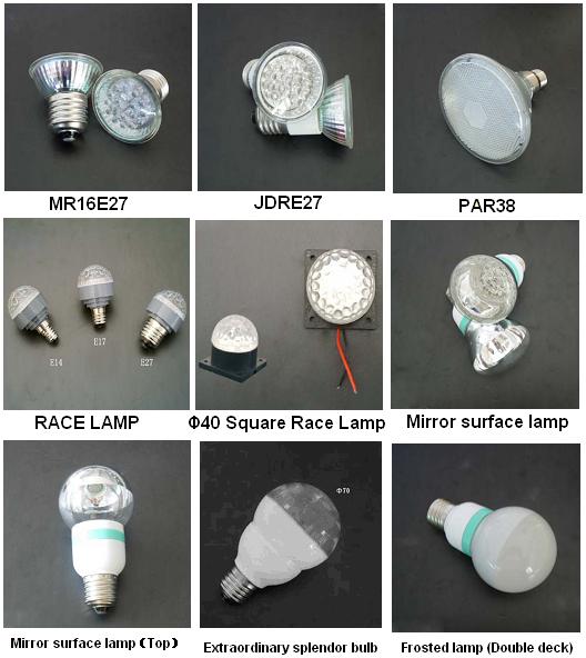 LED Lamps