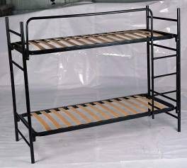 metal bed