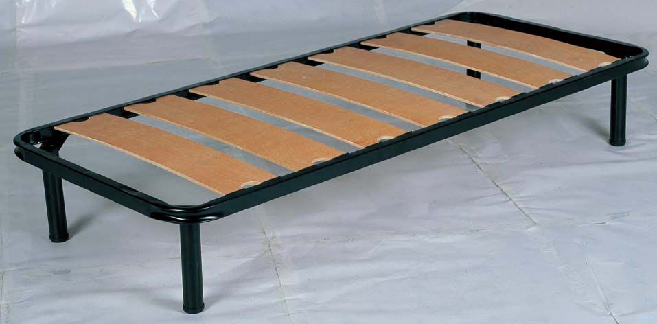 metal bed