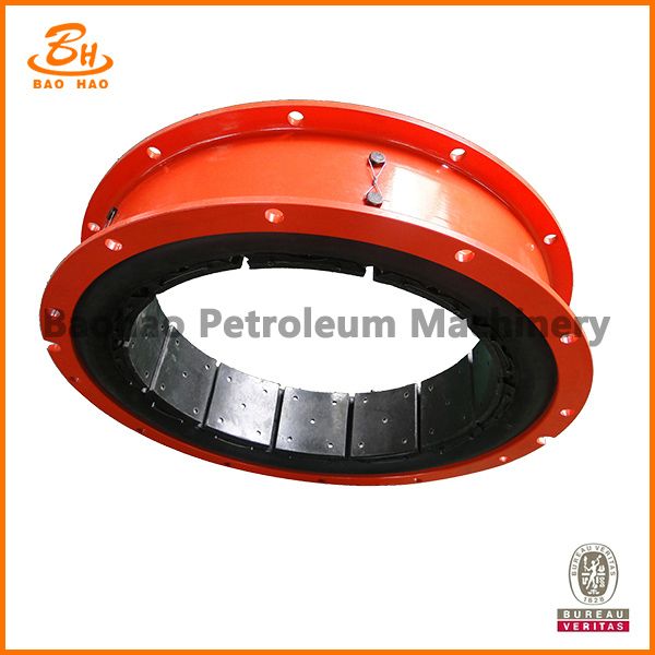 Good LT900/250T Pneumatic Centrifugal Clutch For Rotary Drilling Rig