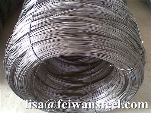 GI Steel WIre Rod, Steel Bar in Coils, Steel Wire Rod