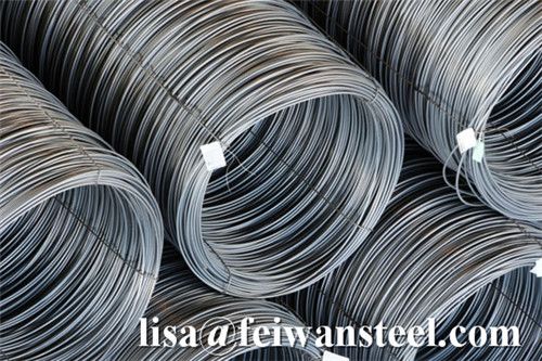 Low Carbon Steel Wire Rod,Iron Steel Wire Rod:Q195,Q235,SAE1006,SAE1008,SAE1018,20#,25#,45#,65#,62B,72B,77B82B