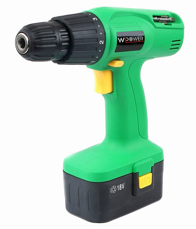 cordless drill