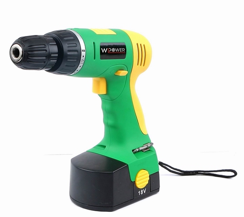 18v cordless drill