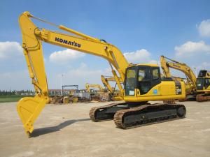 Komatsu PC220-7LC Excavator