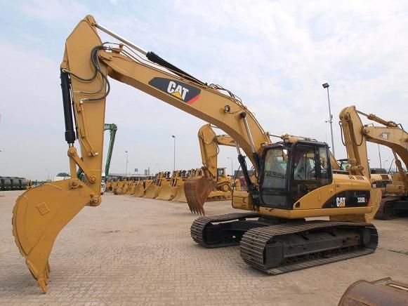 CAT 320D Excavator