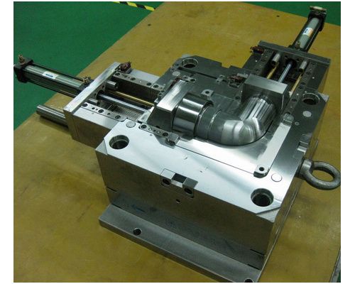 Injection molding 