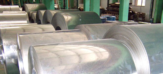 prepainted galvalume steel coil