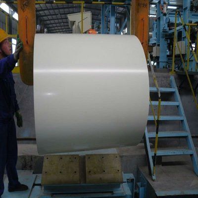 prepainted galvalume steel coil