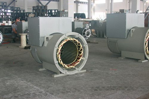 500Kva brushless Alternator, China alternator