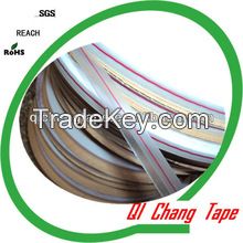  13mm bag sealing tape for sealing all kinds of BOPP material bags
