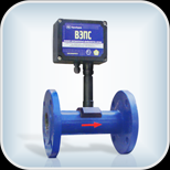 Electromagnetic vortex flowmeters VEPS