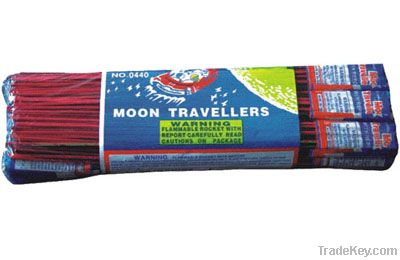 Moon Travellers Fireworks