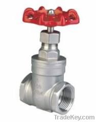 stainless steel gate valve 200wog