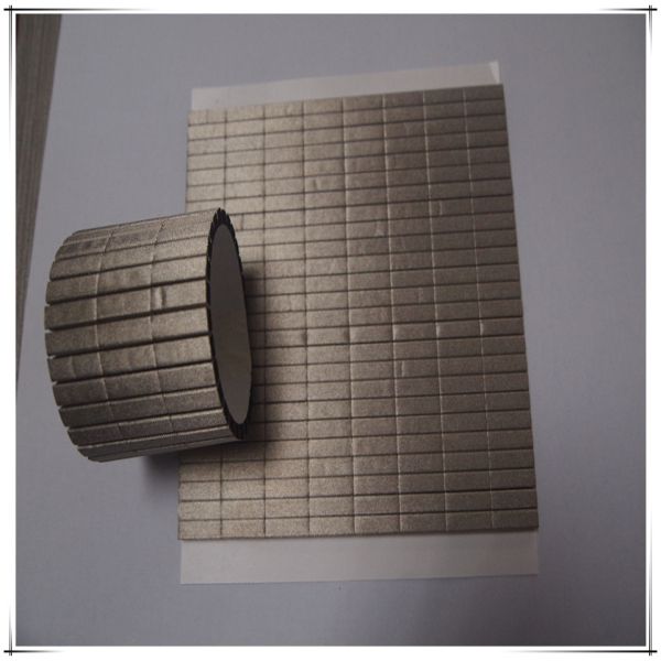 Whole sale EMI shielding plain weave conductive foam