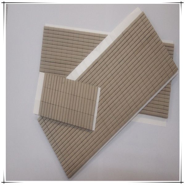 Whole sale EMI shielding plain weave conductive foam