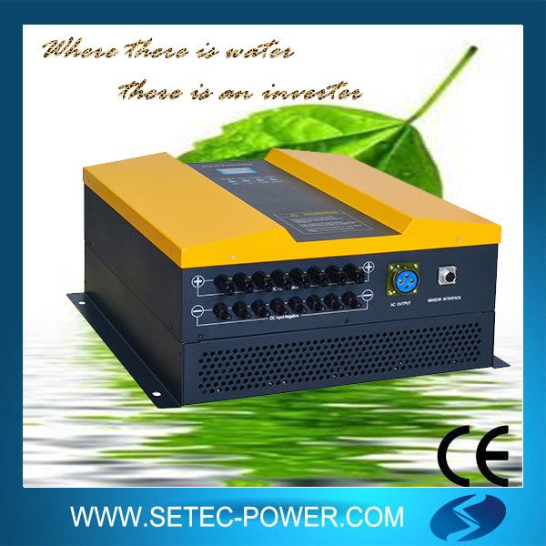 solar pump inverter