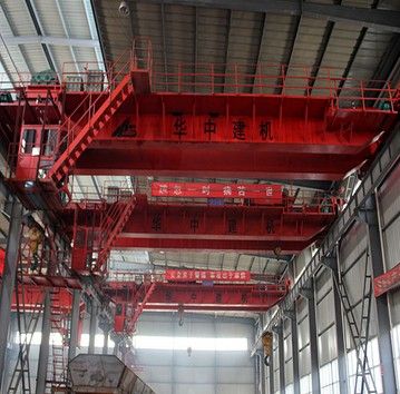 Double girder Overhead Crane