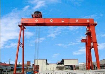 Gantry Crane (Box Girder)