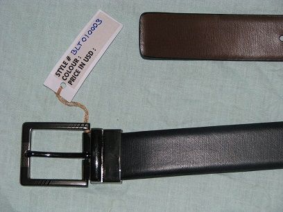 Genuine Leather Belts