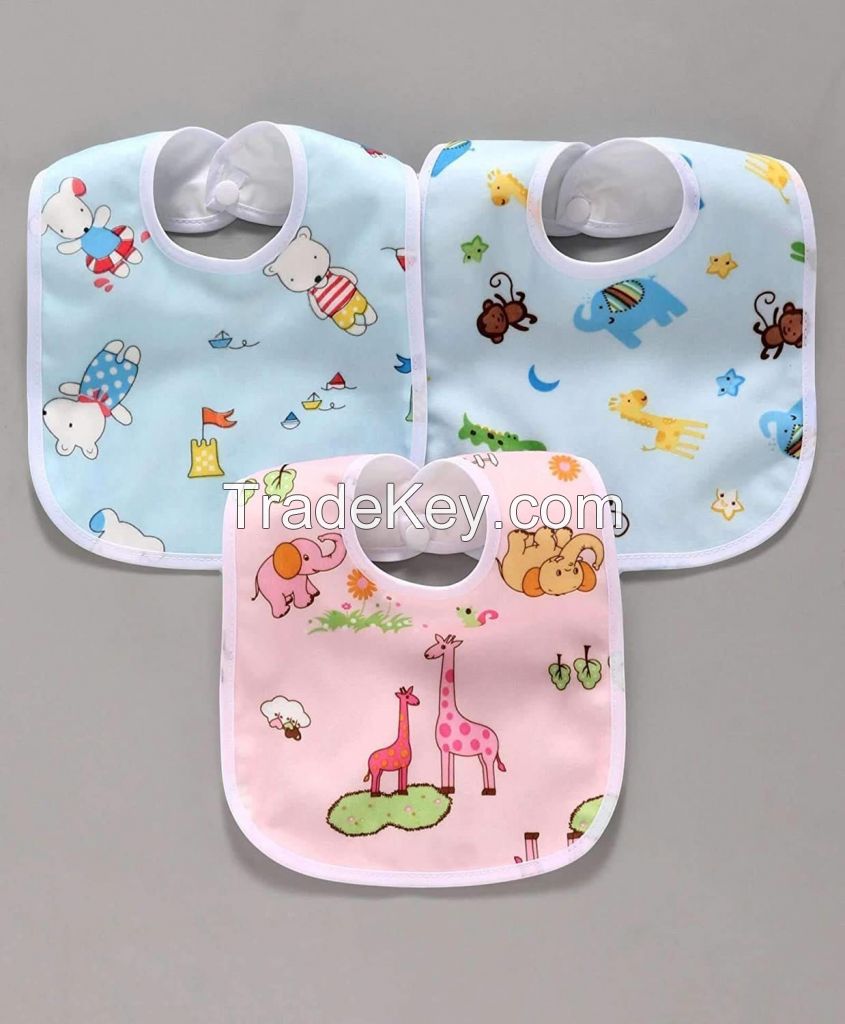 Baby bib,