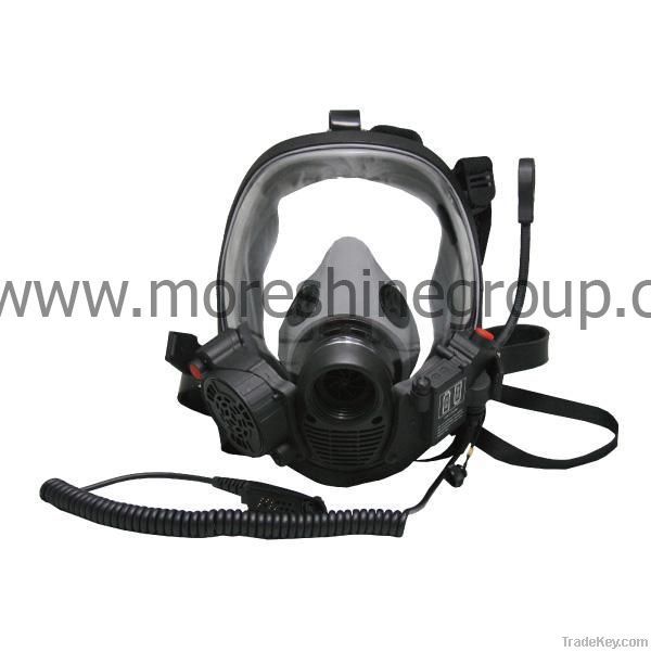 Gas mask