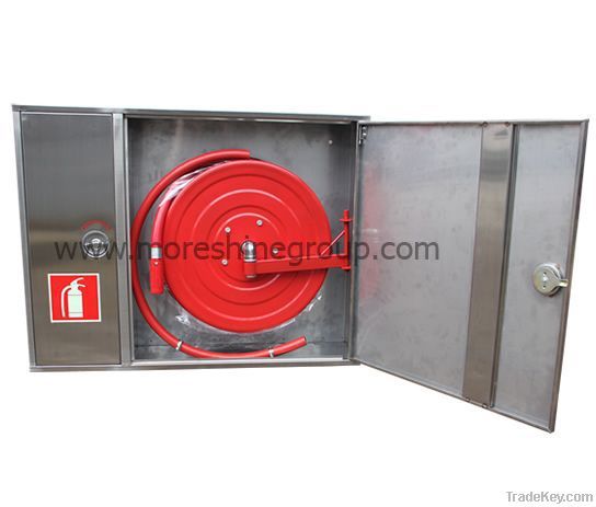 Hose reel &amp;amp; extinguisher cabinet