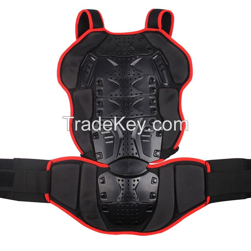 Motor-Bike Back Protector Scorpion style 