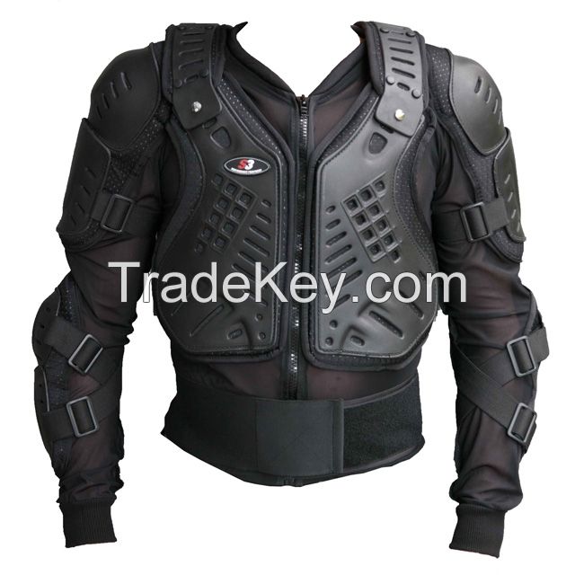 Motor-Bike Body Amour Scorpion style Jackets