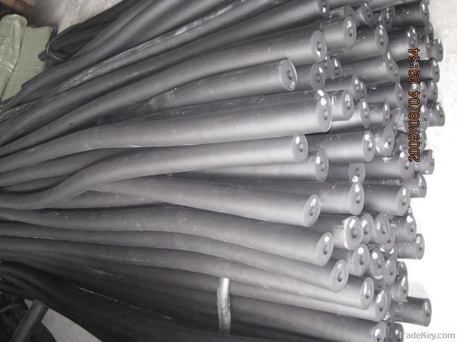 rubber foam tube