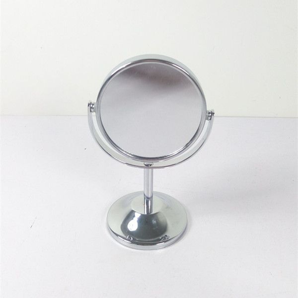 Electroplating Small Mirror Makeup Mirror