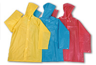 PVC Raincoat