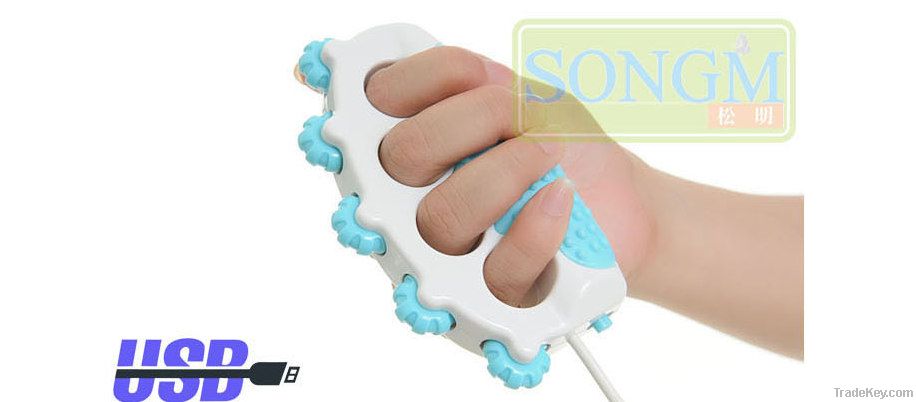 YK-168Z Finger massager