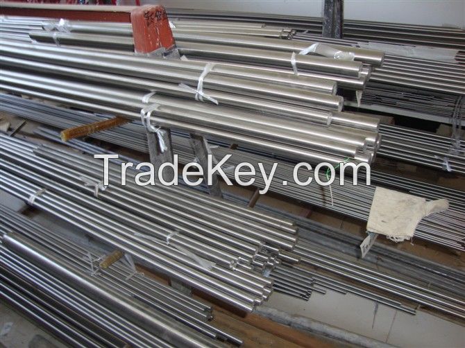 Industry astm b348 titanium bars and titanium rods price per kg