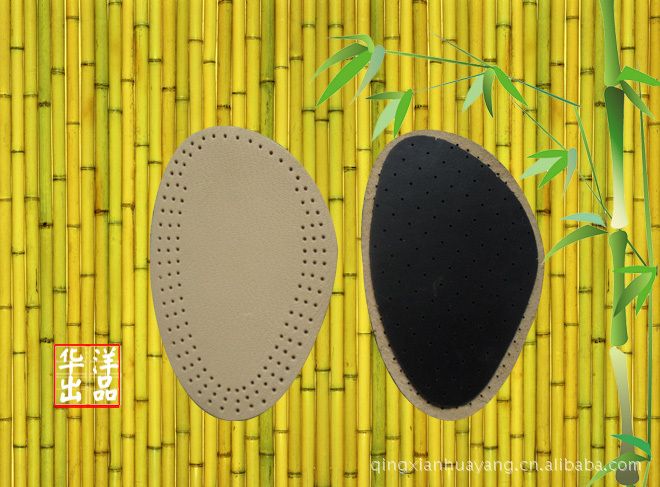 Leather Half Insoles